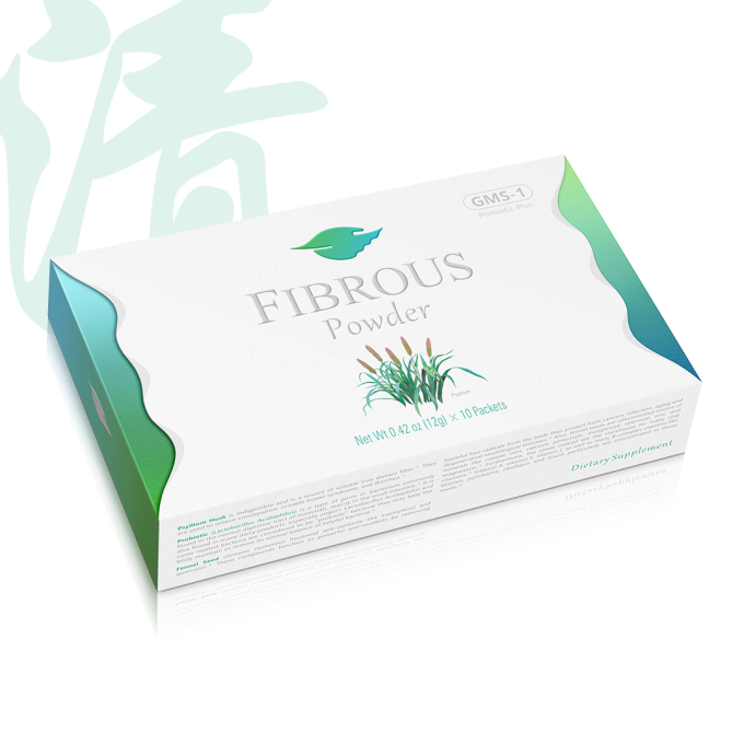 FIBROUS Powder Global Master