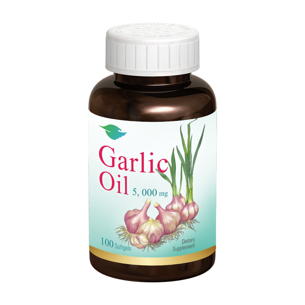 Garlic Oil – Global Master