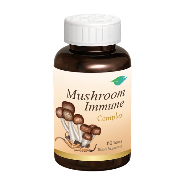 Mushroom Immune Complex