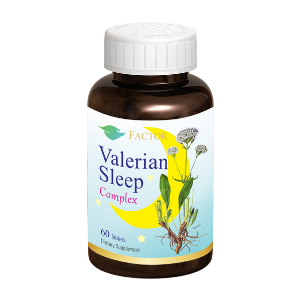 Valerian Sleep Complex