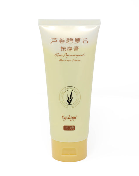 Aloe Pycnoegnol Massage Cream