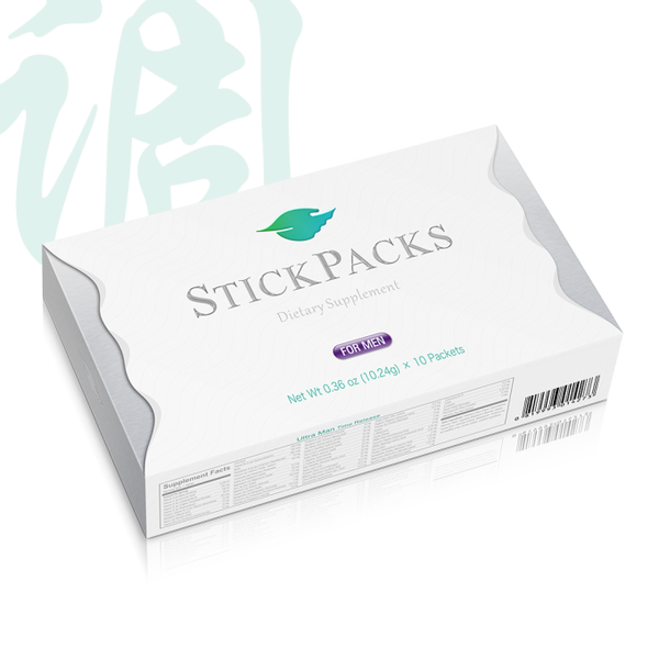 STICK PACKS Dietary Supplement Men