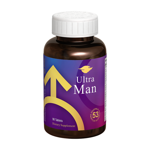 Ultra Man Time Release