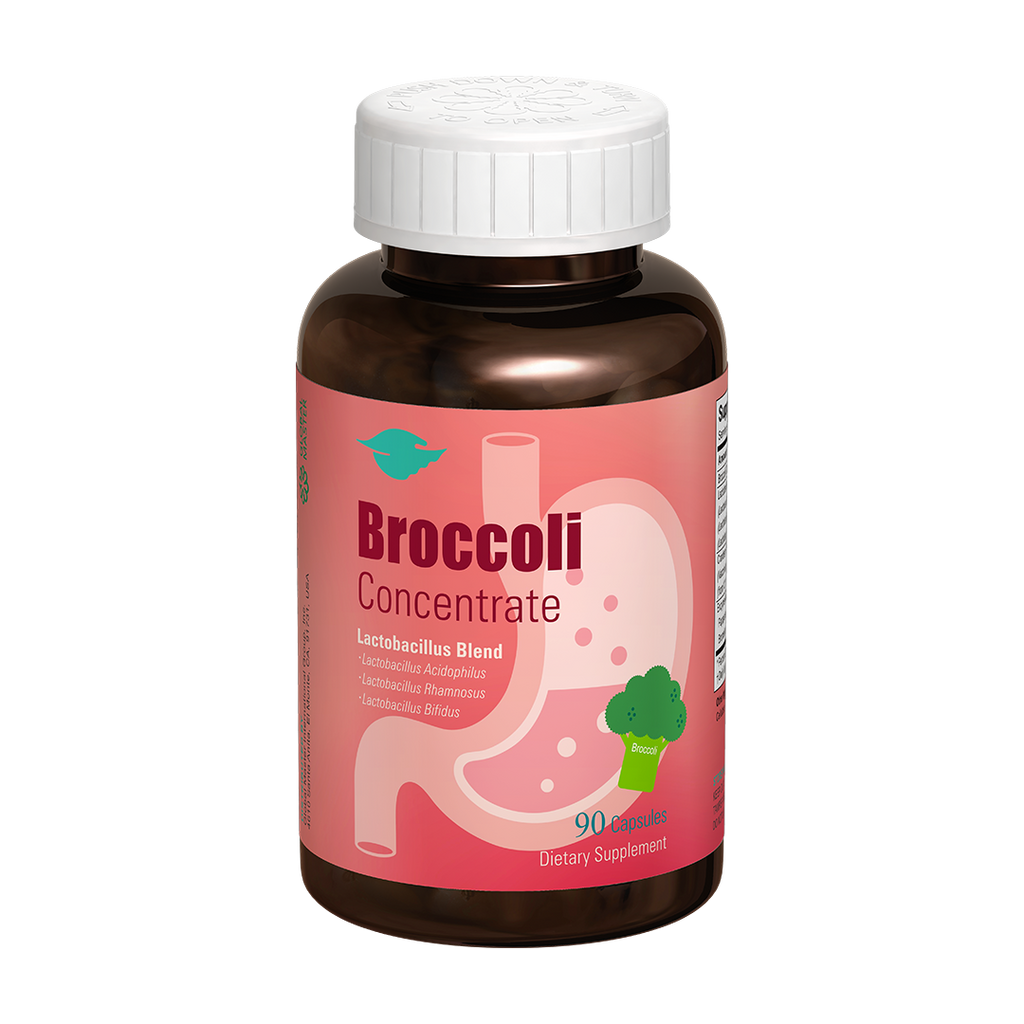 Broccoli Concentrate – Global Master