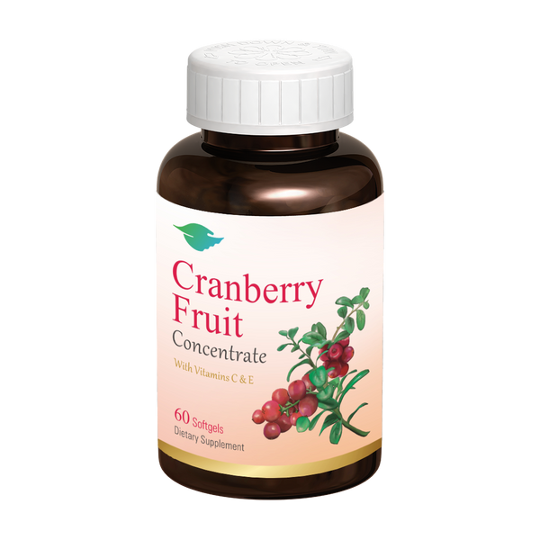 Cranberry Fruit Concentrate
