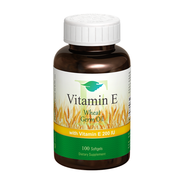 Vitamin E 200IU
