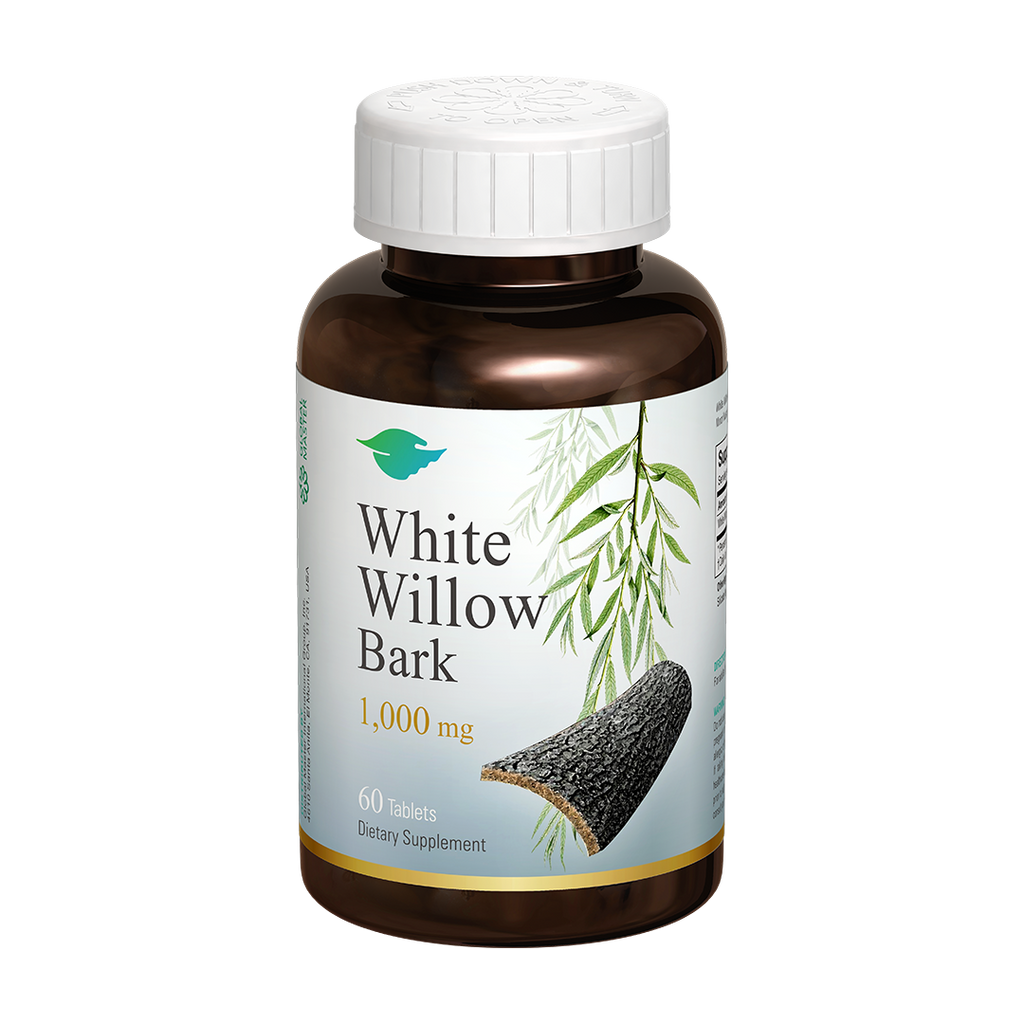 White Willow Bark Global Master