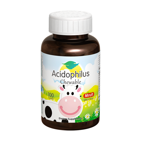 Acidophilus Chewable